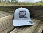 Heather Grey/Black MO Hat