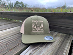 Moss/Khaki MO Hat